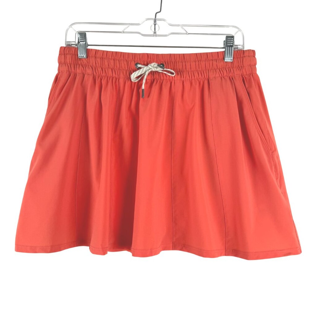 Vuori Coral Drawstring Active Skort